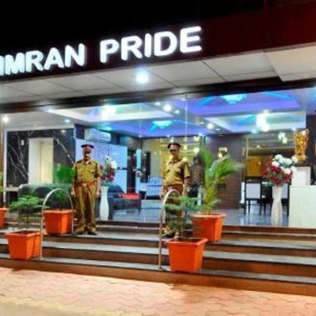 Hotel Simran Pride, Raipur Ngoại thất bức ảnh